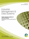 INDUSTRIAL MANAGEMENT & DATA SYSTEMS雜志封面